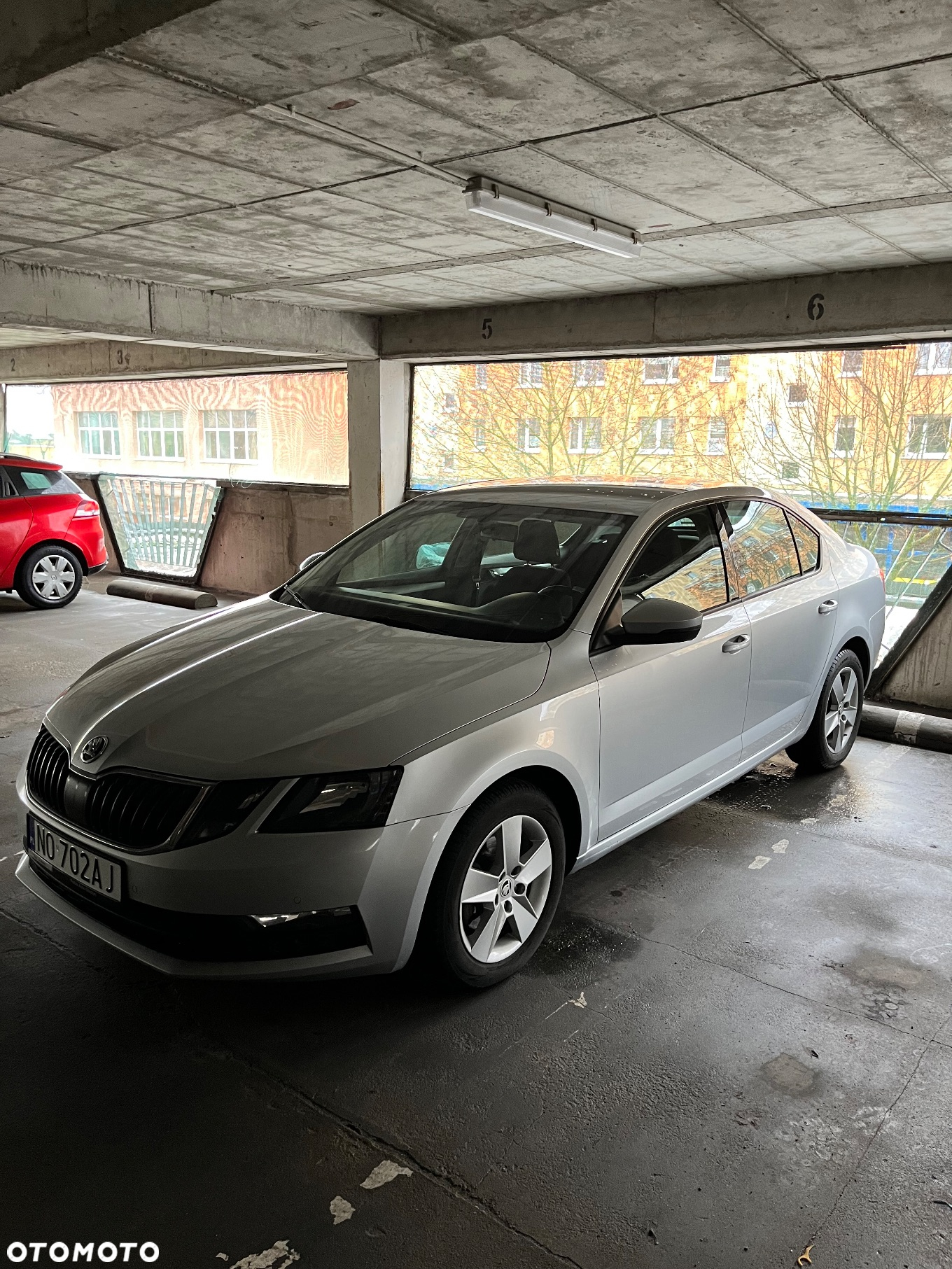 Skoda Octavia 2.0 TDI Ambition DSG - 5