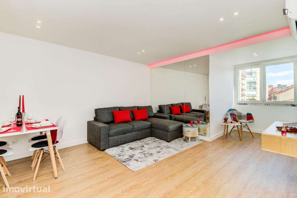 Apartamento com 1 quartos - localizado em Arroios Lisbon - Grande imagem: 4/25