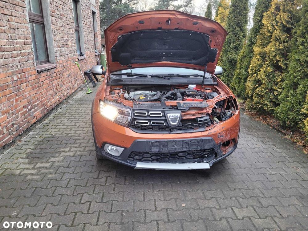 Dacia Sandero 0.9 TCe Connected by Orange S&S - 1