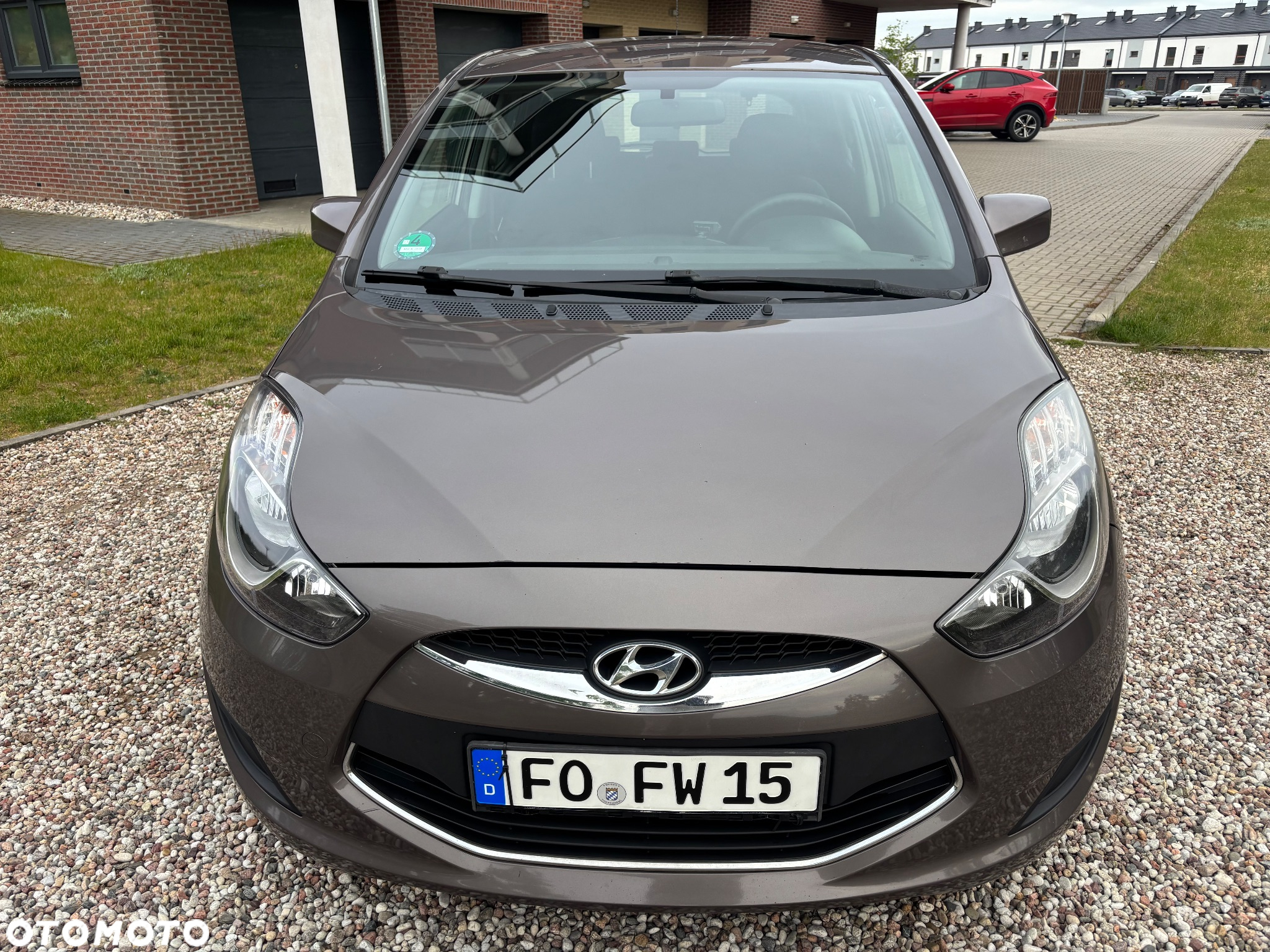 Hyundai ix20 1.4 Comfort blue - 7