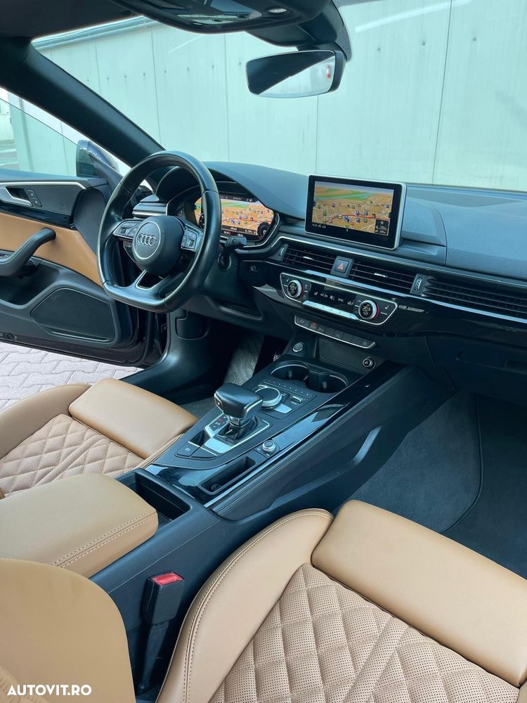 AUDI A5 Sportback 2018 — imagine 12
