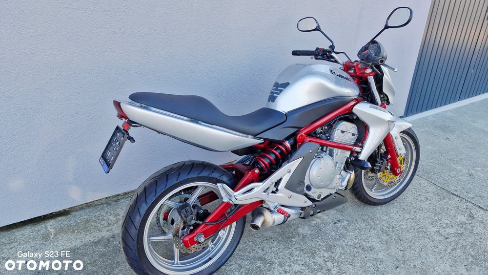 Kawasaki ER - 15
