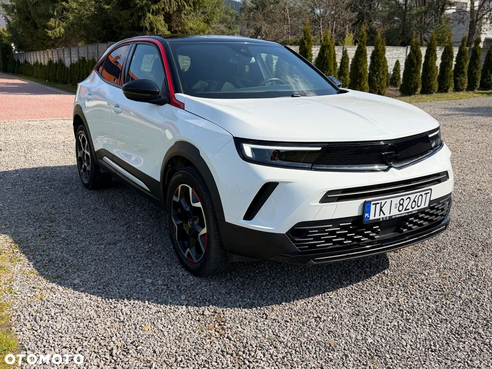 Opel Mokka 1.2 T GS Line S&S - 15