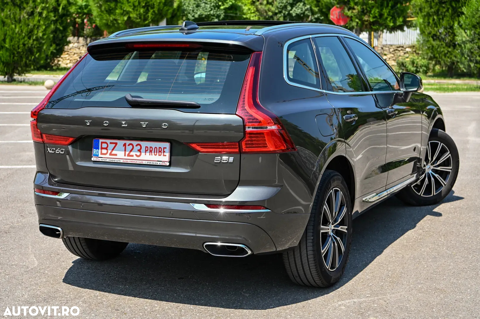 Volvo XC 60 B5 B Geartronic Inscription - 32