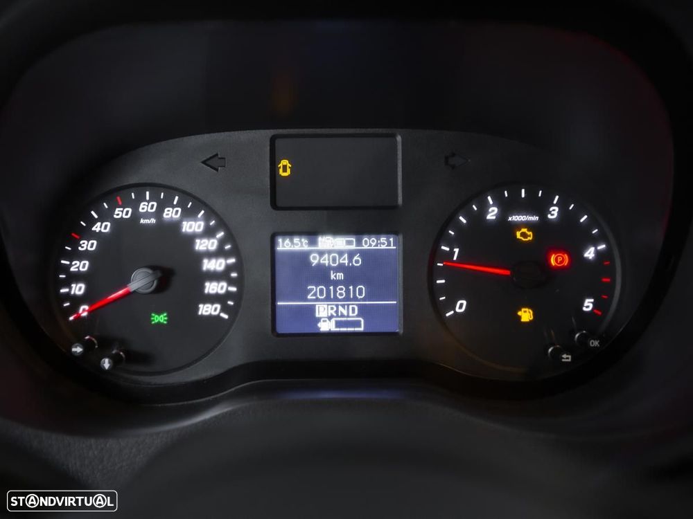 Mercedes-Benz Sprinter 315 CDI/43 c/IVA - 14