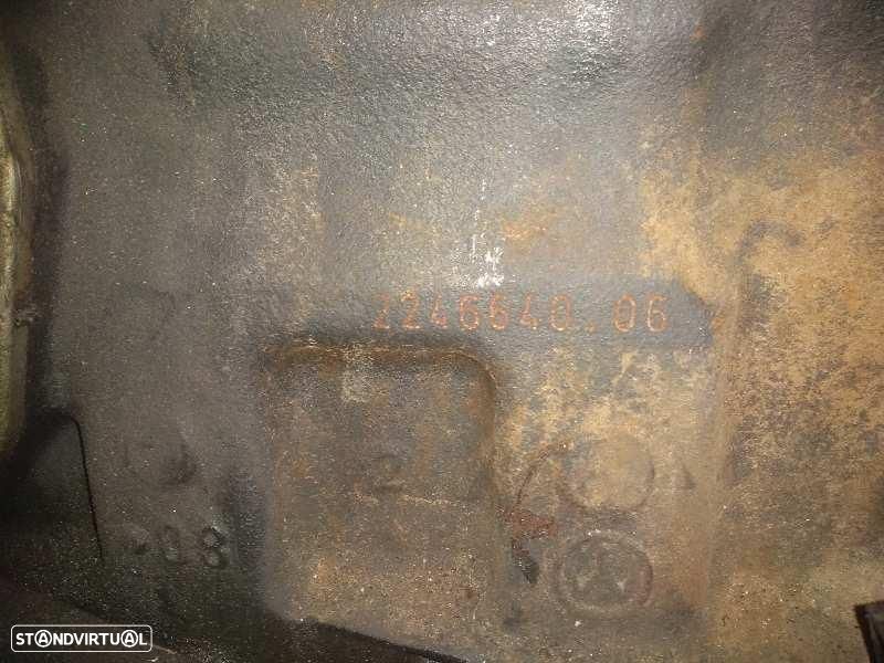 BLOCO DO MOTOR MG ROVER ROVER 75 RJ - 1