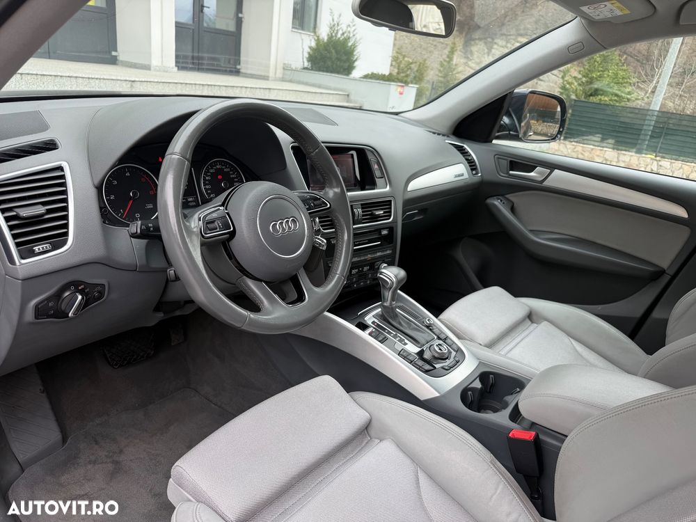 Audi Q5 2.0 TDI Quattro S tronic Design - 7