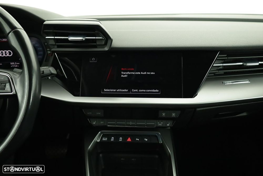 Audi A3 Sportback 30 TFSI Advanced S tronic - 9