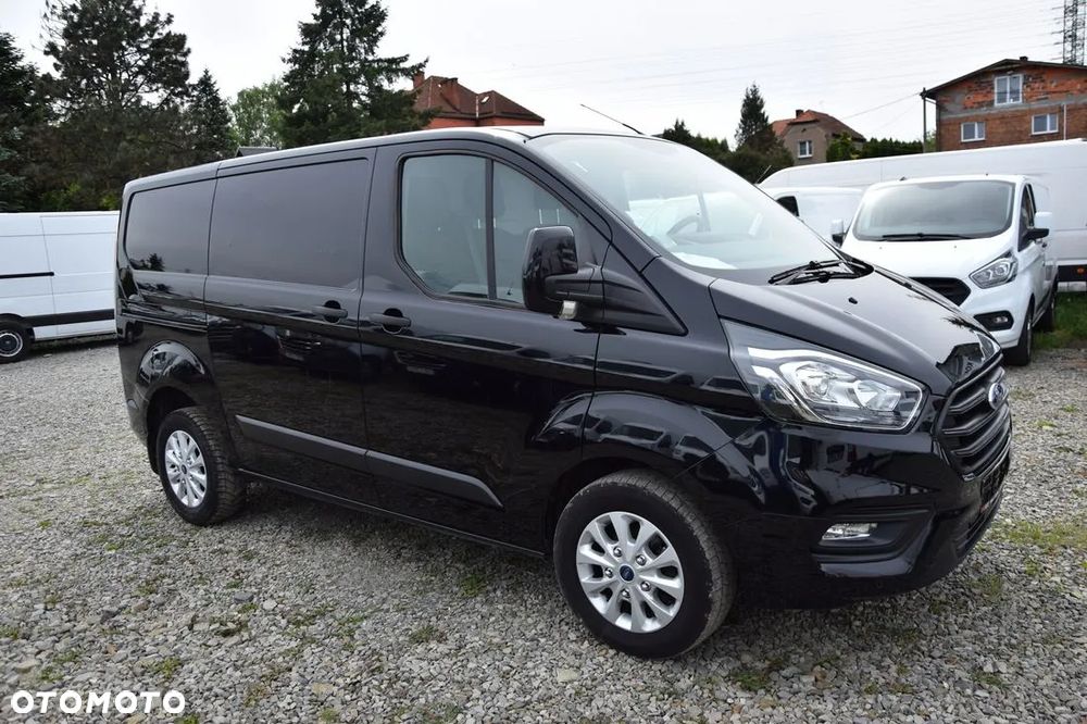 Ford TRANSIT CUSTOM​*L1H1​*AUTOMAT​*KLIMA​*TEMPOMAT​*PARKTRONIC​*6 - 4