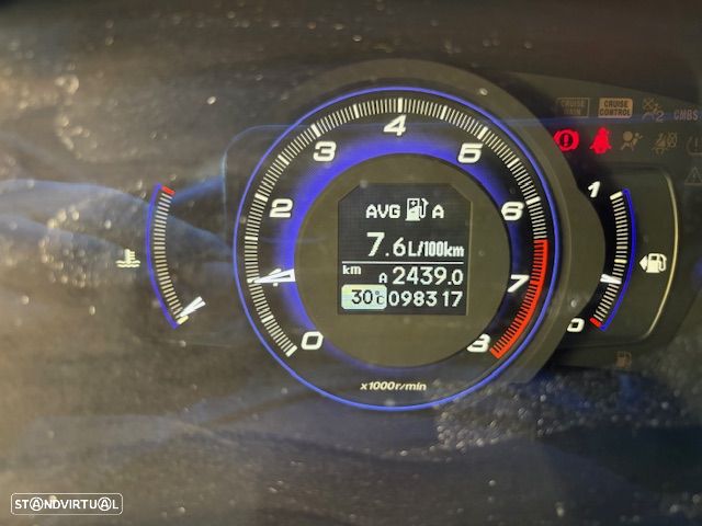 Honda Civic 1.4 i-VTEC Sport Edition - 26