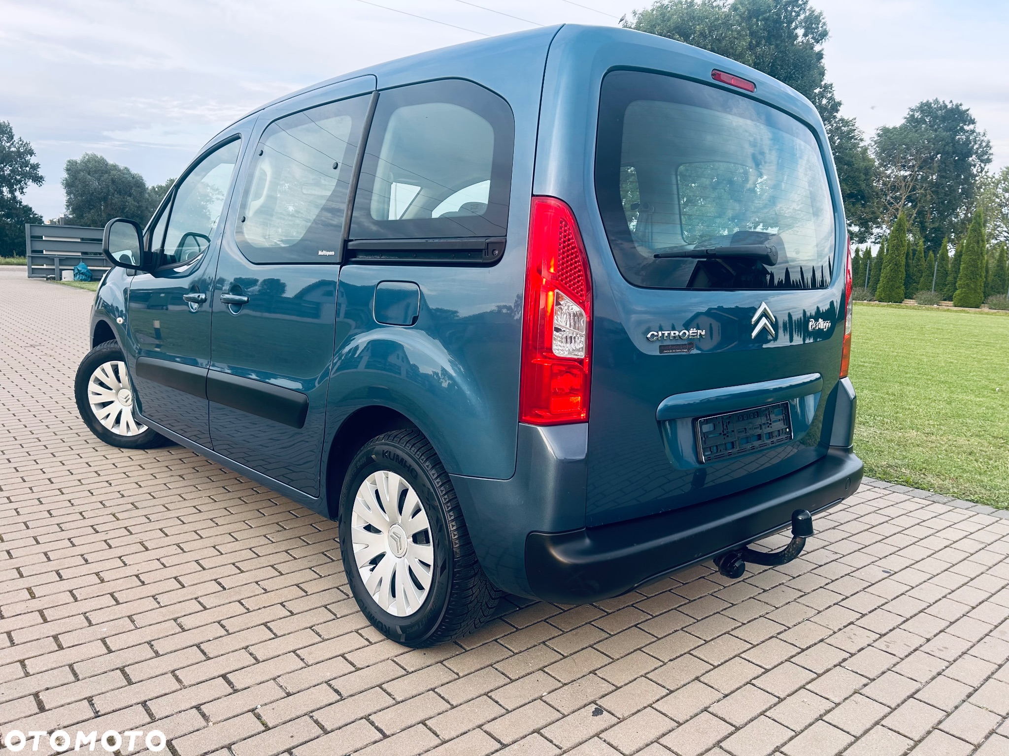 Citroën Berlingo 1.6 16V Multispace - 4