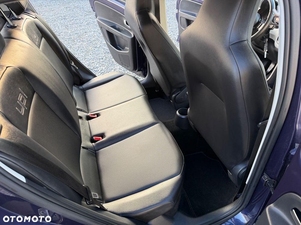 Volkswagen up! BlueMotion Technology high - 10
