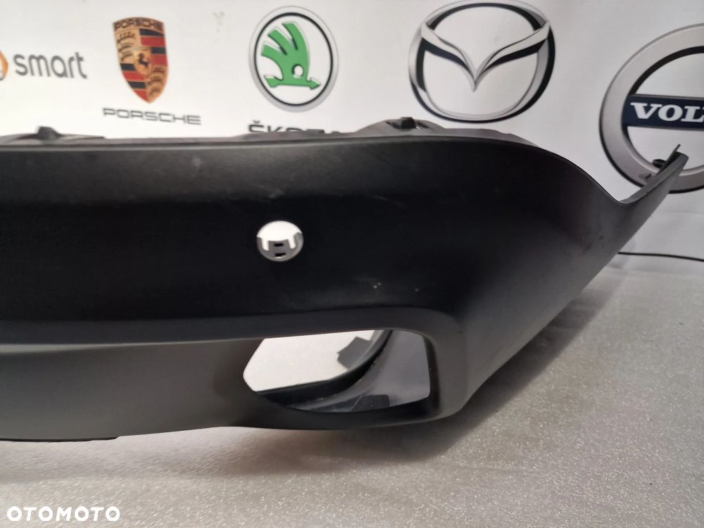 CITROEN C4 X / C4X 22- DYFUZOR / SPOJLER / DOKŁADKA ZDERZAKA TYLNEGO TYLNIEGO TYŁ , NR 9847009180 , NR AUKCJI DT940 - 8