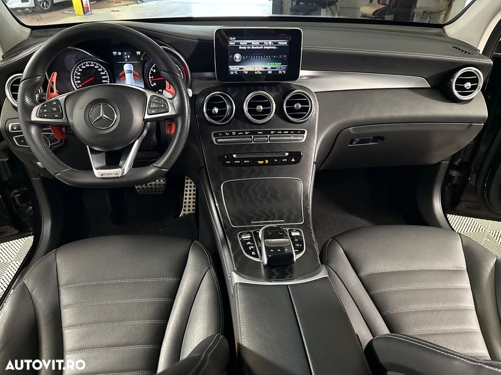 Mercedes-Benz GLC 43 AMG 4MATIC - 10