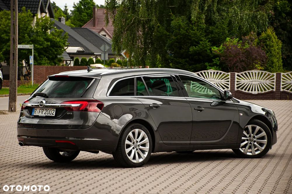 Opel Insignia 2.0 CDTI Executive S&S - 24