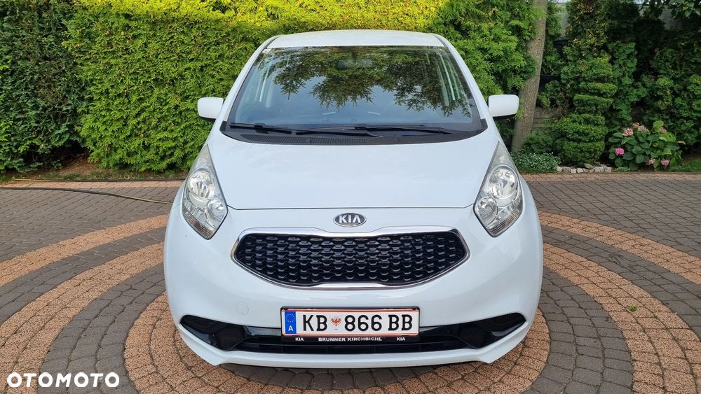 Kia Venga 1.4 CVVT Edition 7 - 4