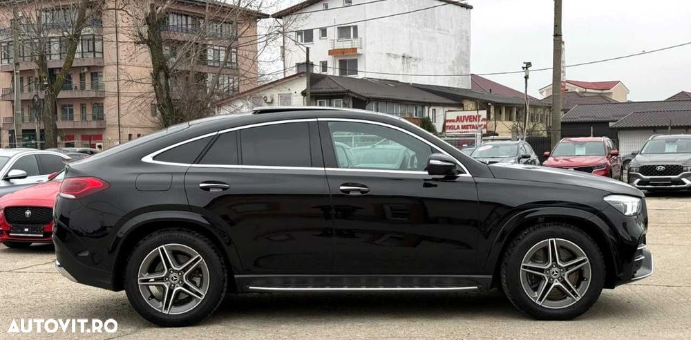 Mercedes-Benz GLE Coupe - 11