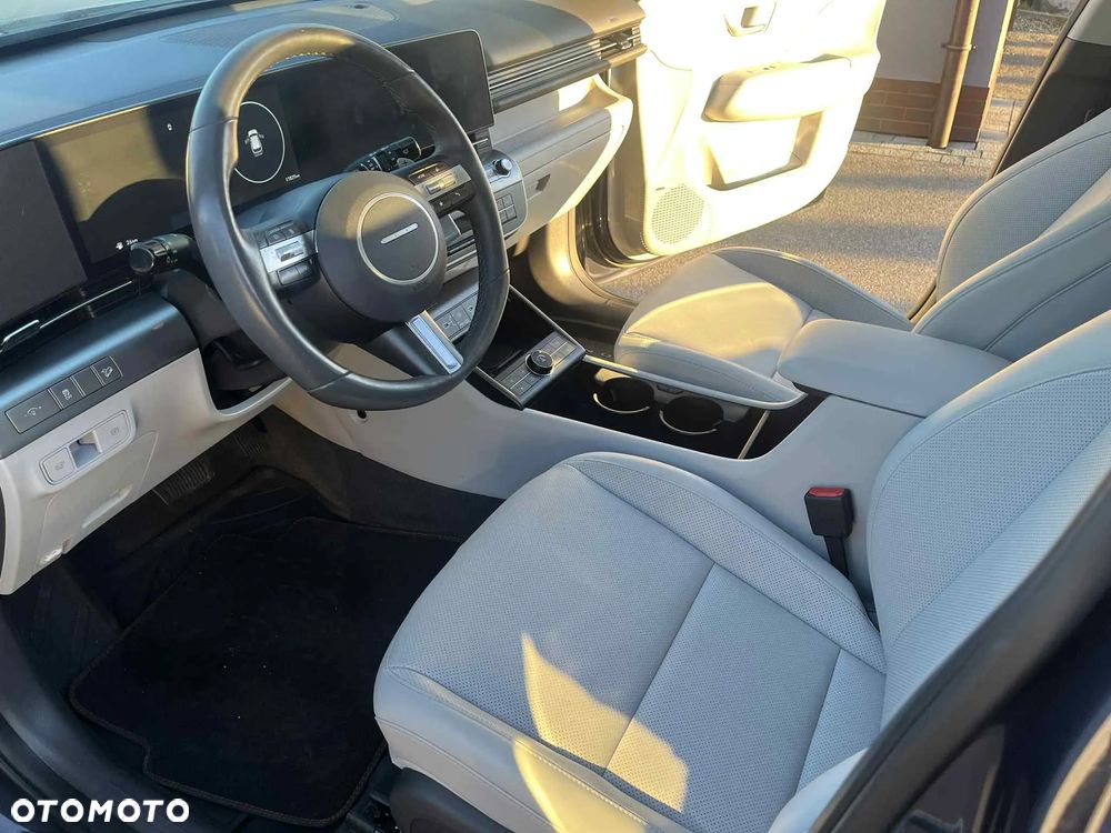 Hyundai Kona 1.6 T-GDI Platinum DCT - 22