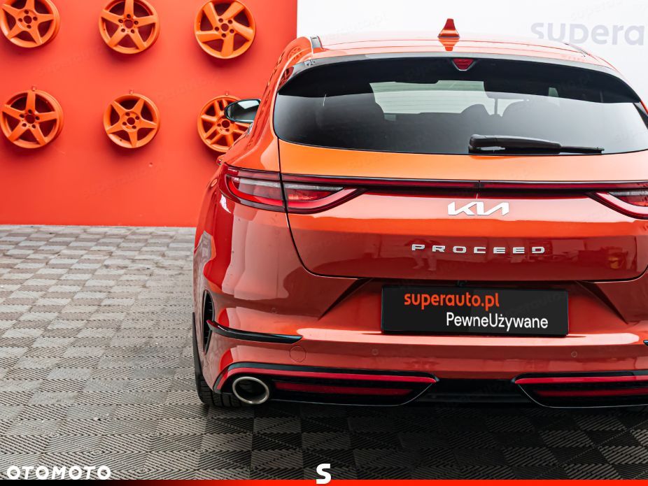 Kia ProCeed 1.6 T-GDI GT DCT - 23