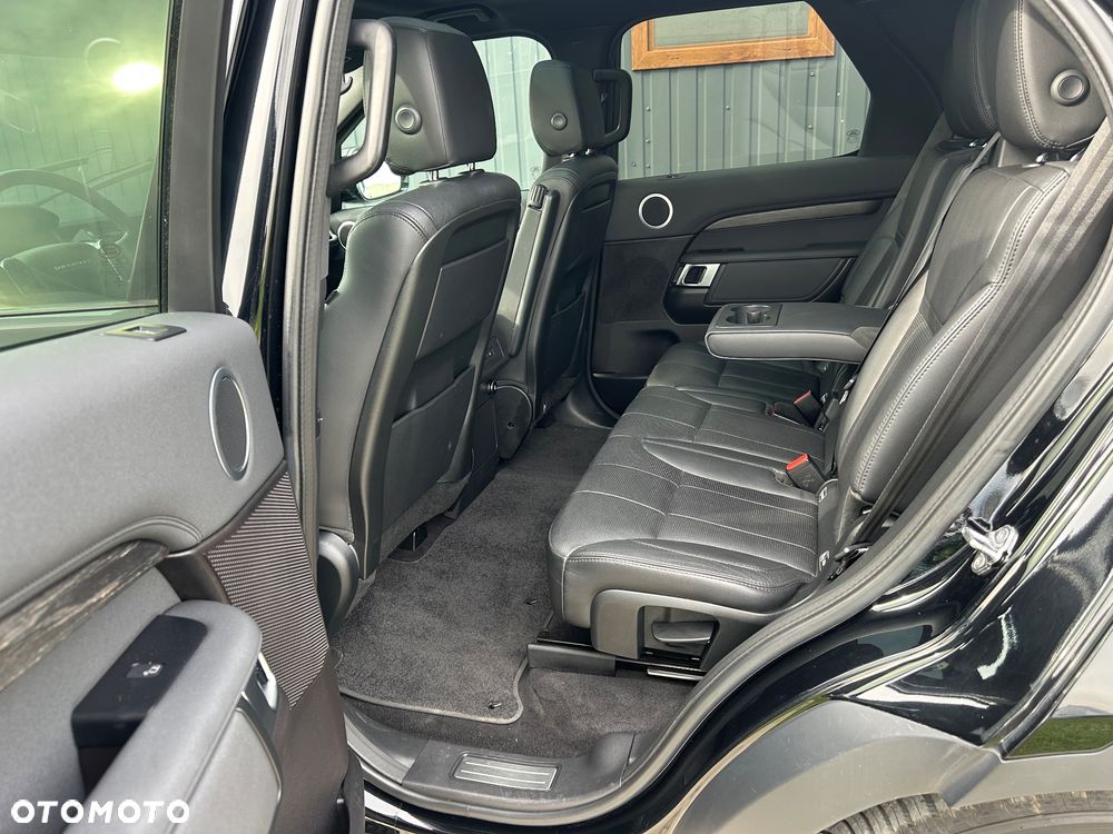Land Rover Discovery - 16
