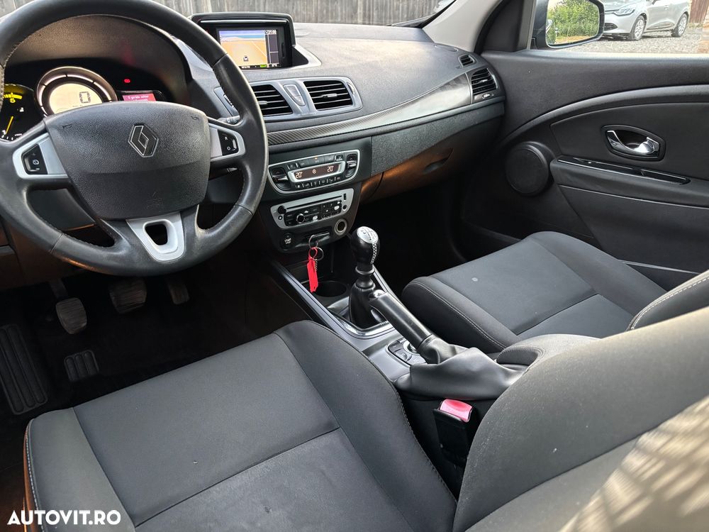 Renault Megane 1.5 dCi Dynamique - 14