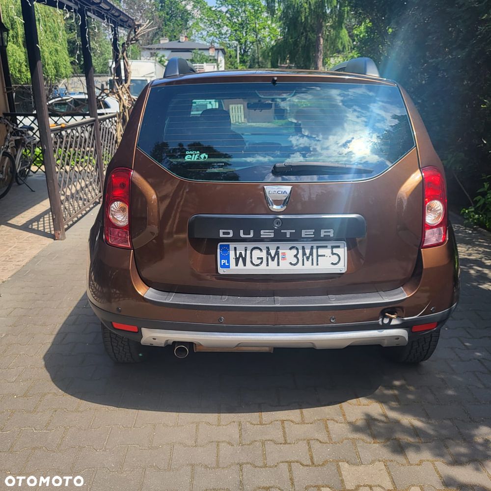 Dacia Duster dCi 110 FAP 4x4 Laureate - 7