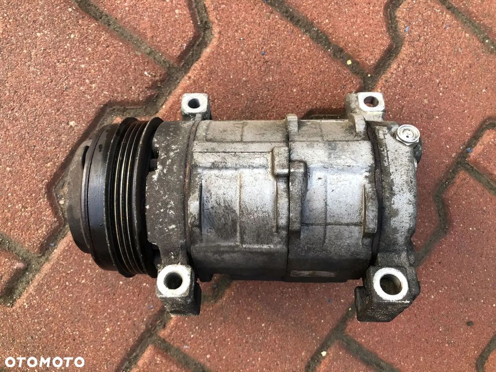 CADILLAC ESCALADE III 6,2 V8 2006-2014 SPRĘŻARKA KLIMATYZACJI KOMPRESOR - 3