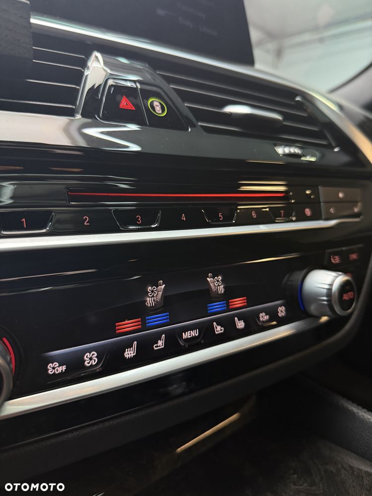 BMW Seria 5 540d xDrive M Sport sport - 9