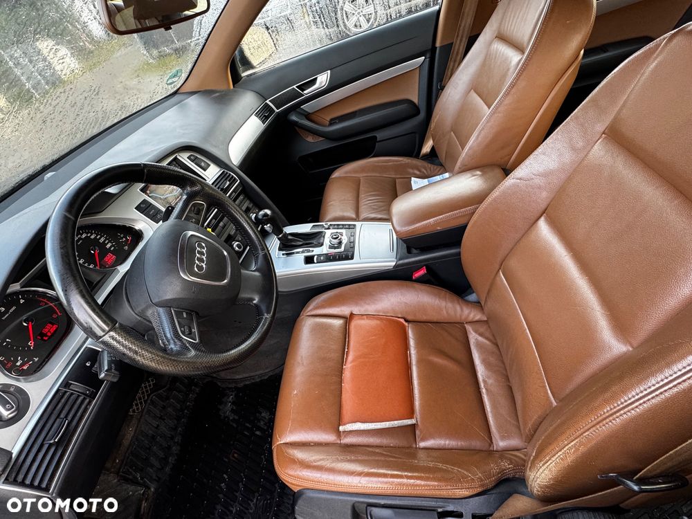 Audi A6 Avant 2.0 TDI DPF multitronic - 12