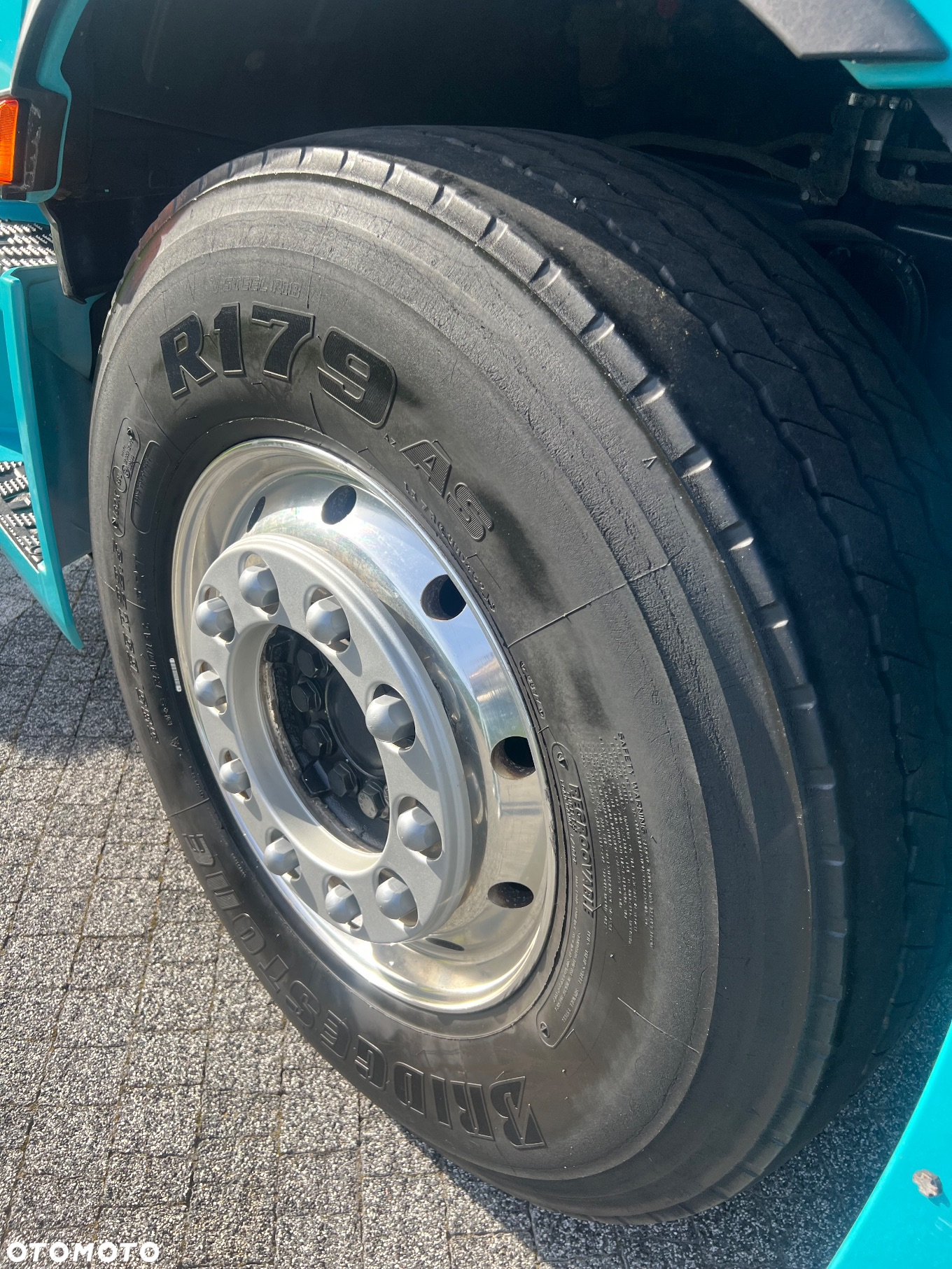 Mercedes-Benz Actros M5 - 17