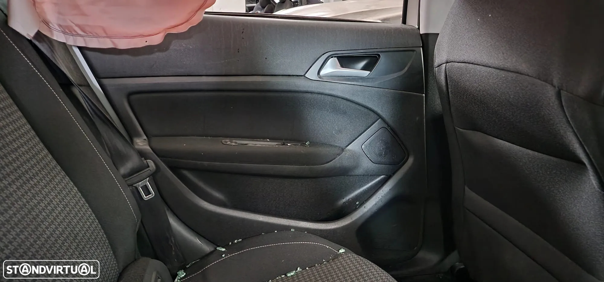 PEUGEOT 308 PARA PEÇAS - 12