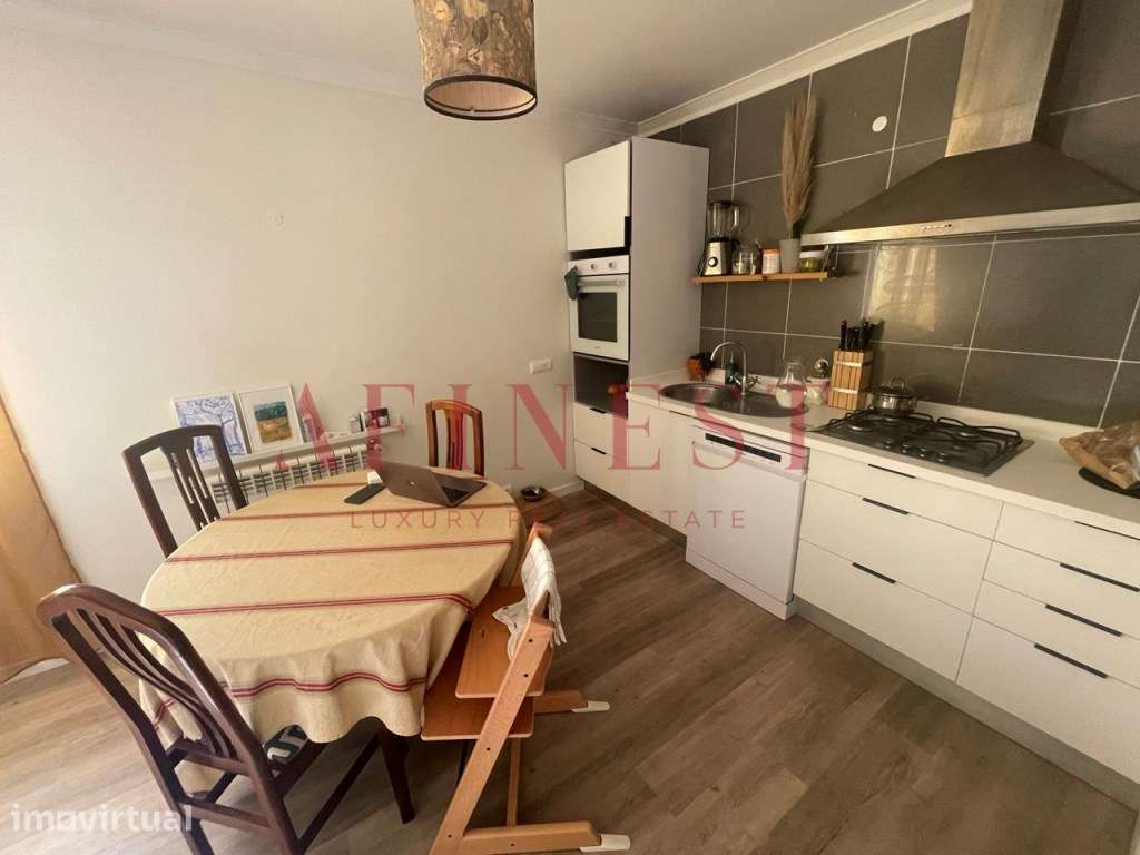 MORADIA T2 EM SÃO JOÃO DO ESTORIL