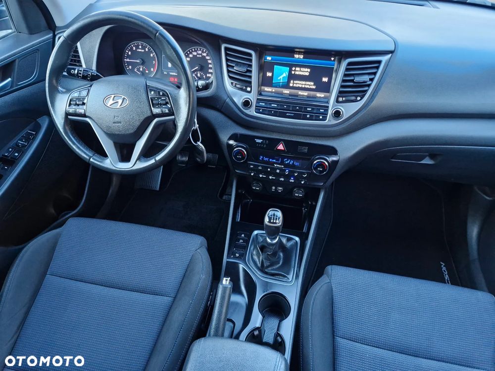 Hyundai Tucson 1.6 T-GDI Style 4WD - 29