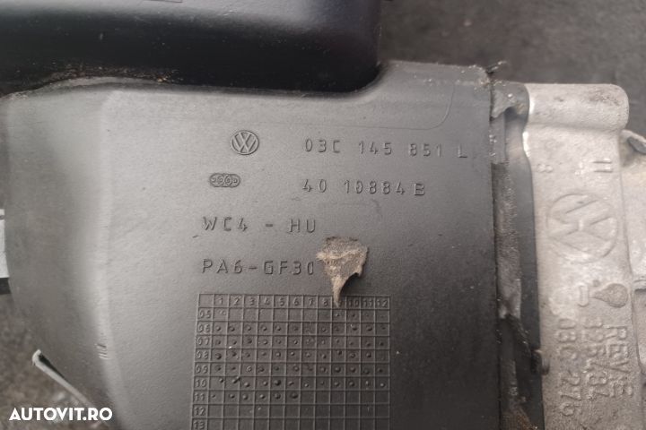 Compresor putere Compresor supraalimentare 03C145851E 03C145851K  03C - 5