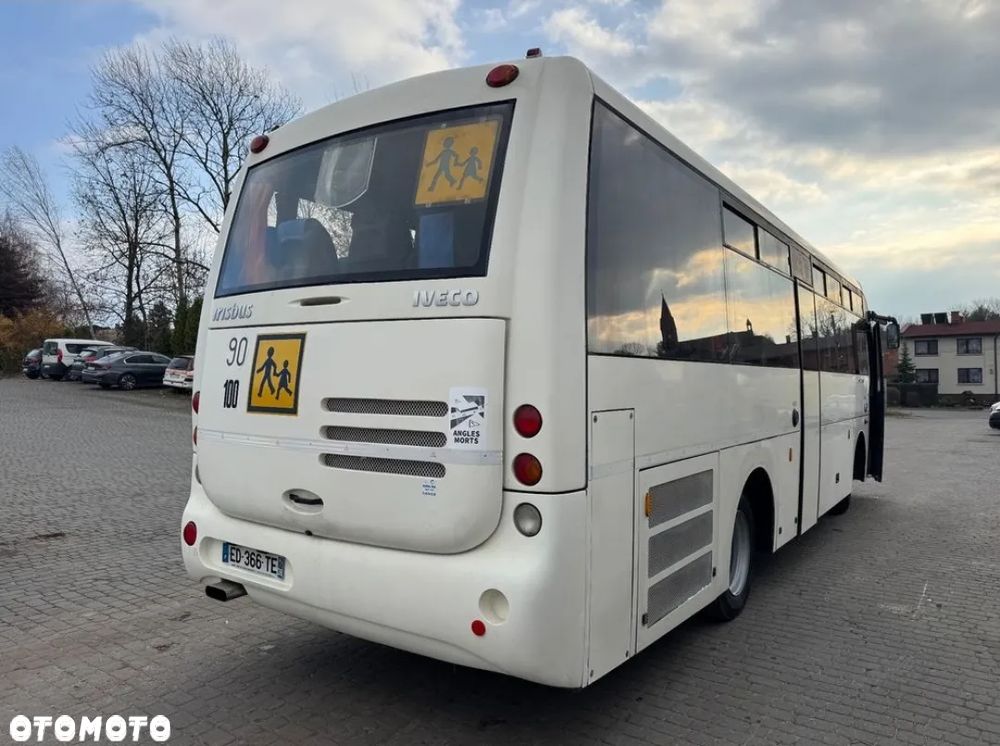 Irisbus Midys Klima Webasto Tylko 184tys km z Wojska - 9
