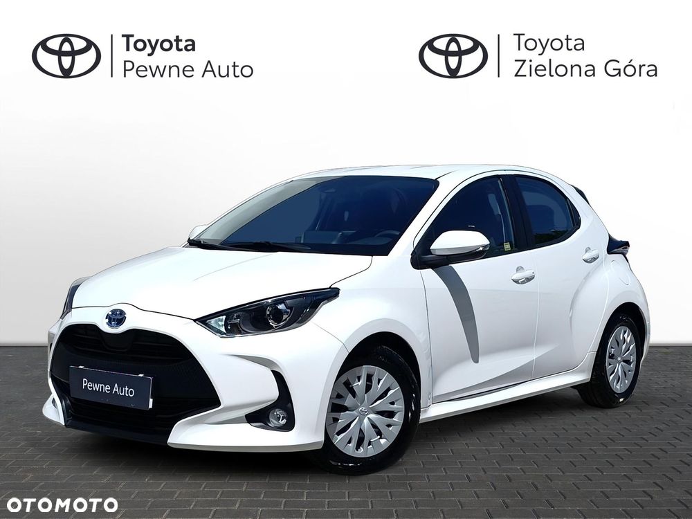Toyota Yaris Hybrid 1.5 Comfort - 1
