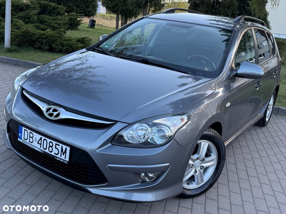 Hyundai i30 i30cw 1.6 Edition Plus - 10