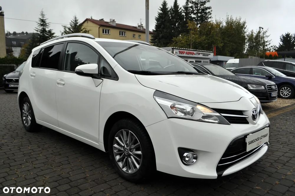 Toyota Verso 1.8 5-Sitzer Edition S+ - 7