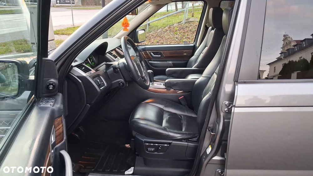 Land Rover Range Rover Sport - 7