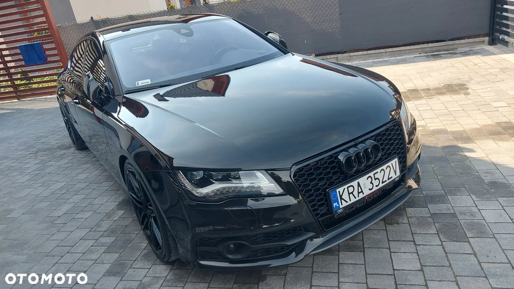 Audi A7 Sportback 3.0 TFSI quattro S tronic sport selection - 21