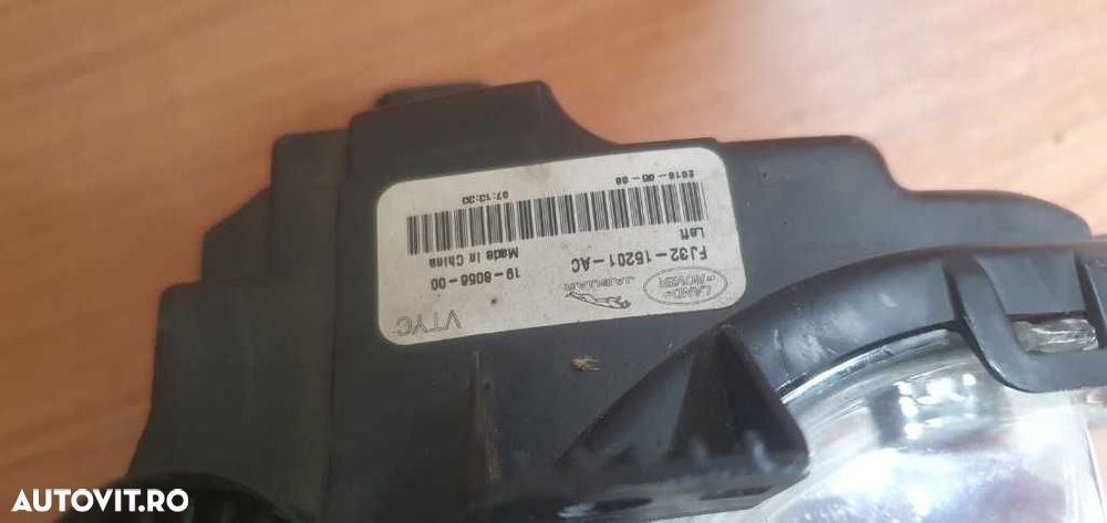 Proiector ceata stanga dreapta Land Rover Discovery Sport L550 - 5
