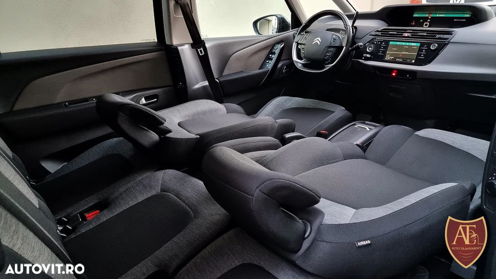 Citroën C4 BlueHDi 130 Stop&Start EAT8 PLUS - 19