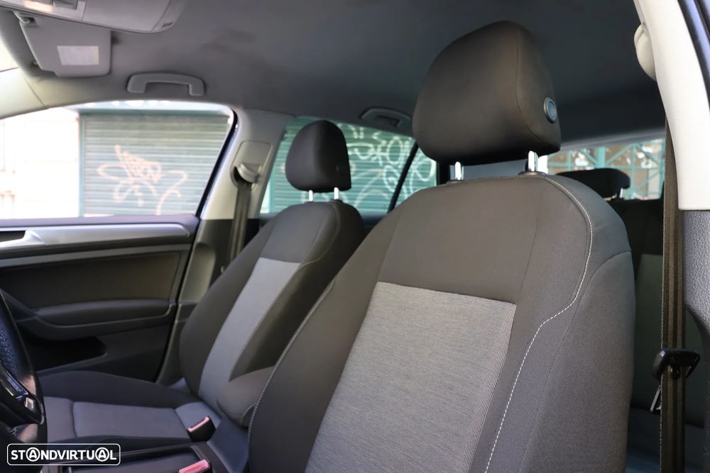 VW Golf 1.2 TSi Comfortline - 10