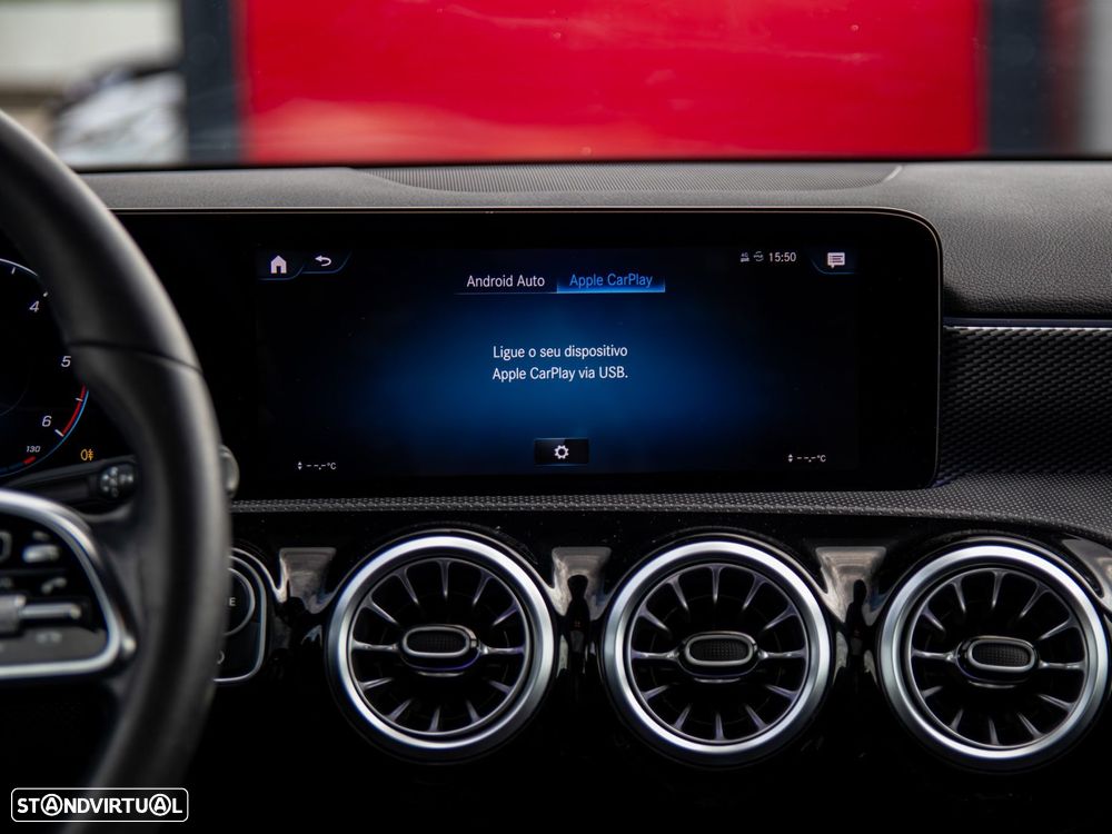 Mercedes-Benz A 180 d Progressive Aut. - 30