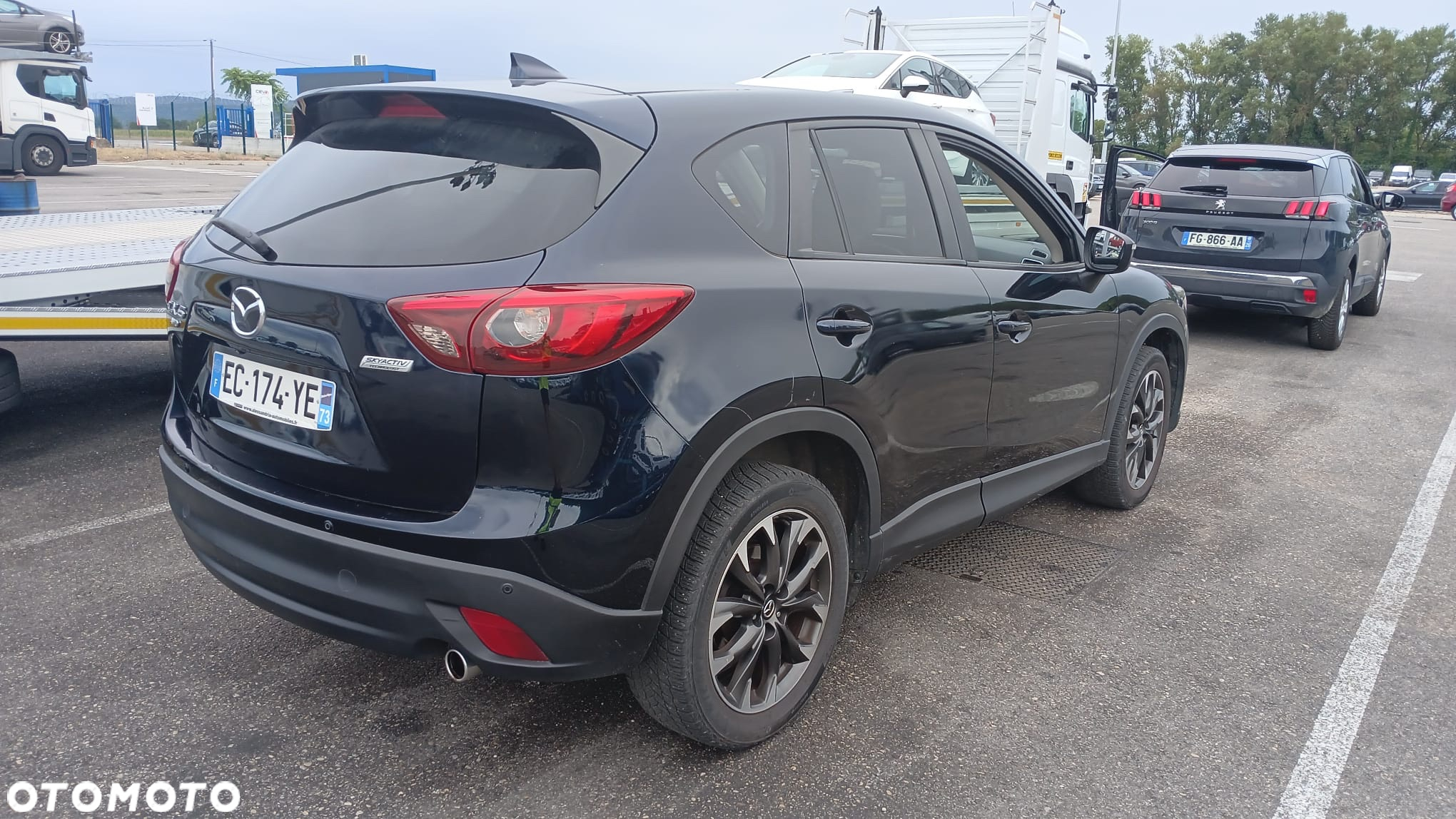 Mazda CX-5 SKYACTIV-D 175 AWD Nakama Intense - 13