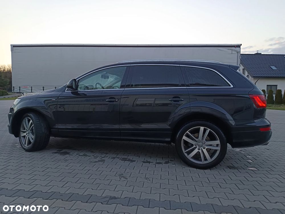 Audi Q7 3.0 TDI DPF Quattro Tiptronic - 6