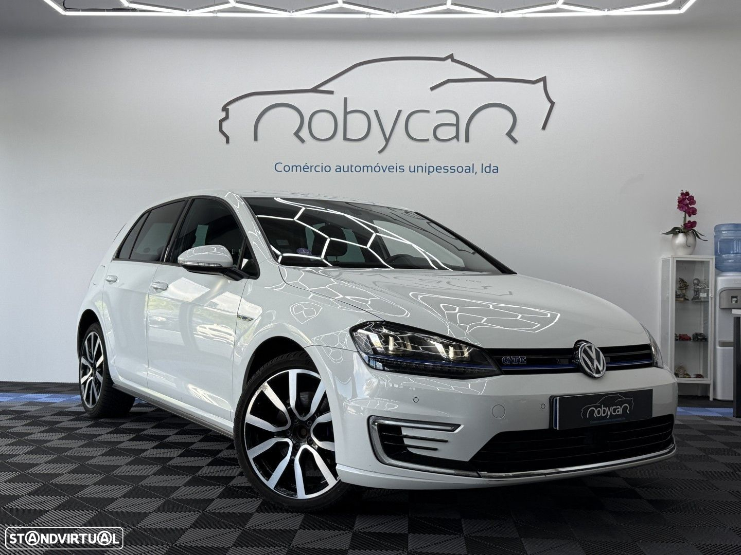 VW Golf 1.4 GTE Plug-in - 3
