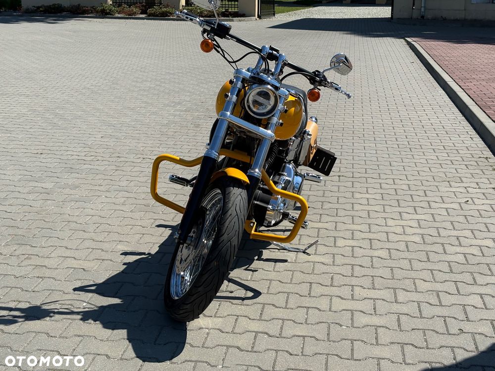 Harley-Davidson Dyna Low Rider - 8