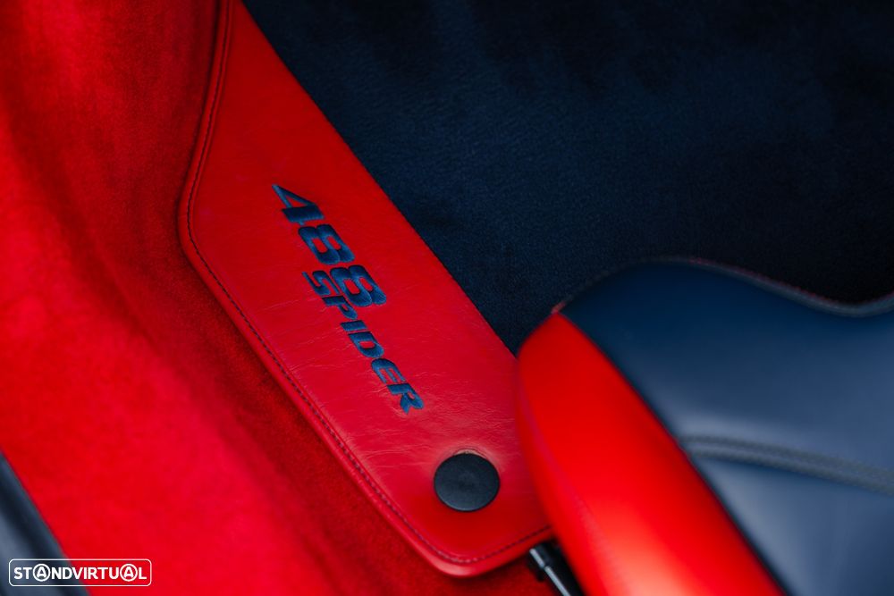Ferrari 488 - 47