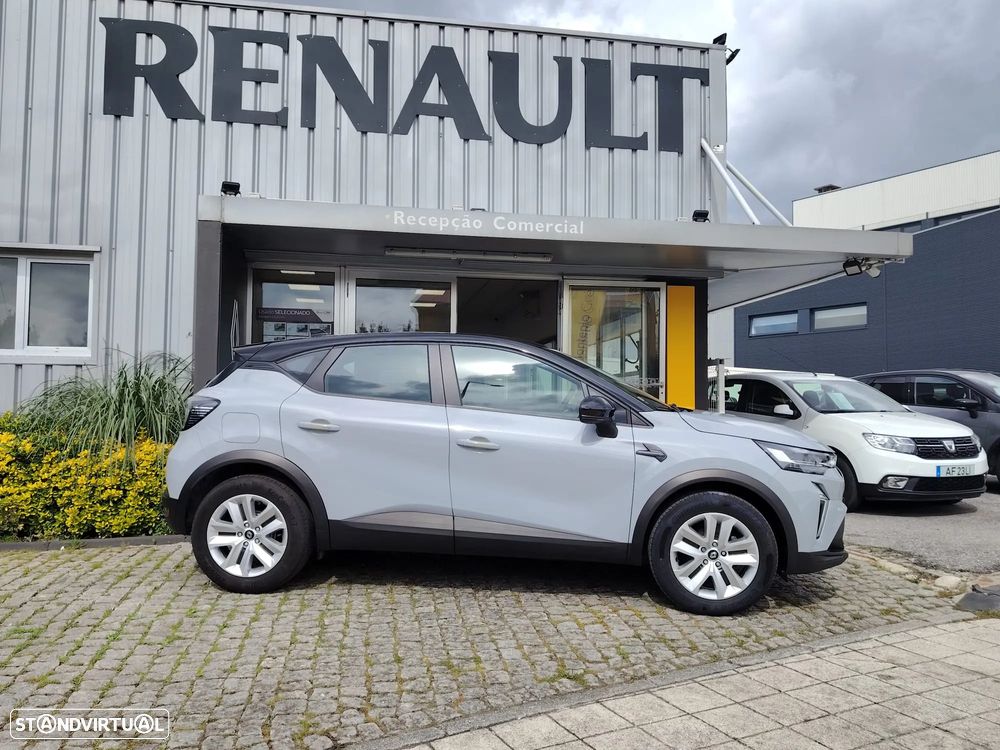 Renault Captur 1.0 TCe Equilibre Bi-Fuel - 21